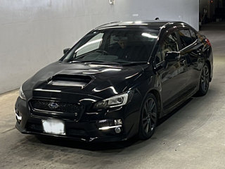 SUBARU WRX 2015