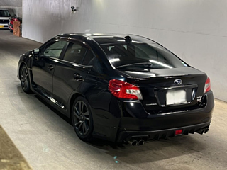 SUBARU WRX 2015