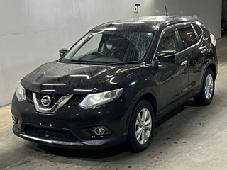 NISSAN X-TRAIL 2014