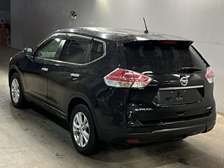 NISSAN X-TRAIL 2014