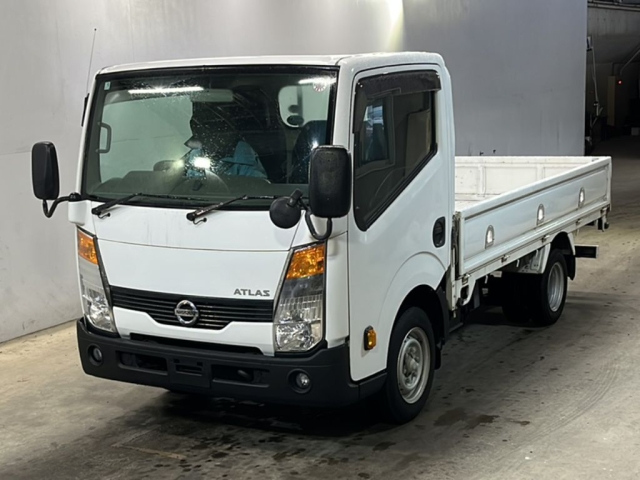 NISSAN ATLAS