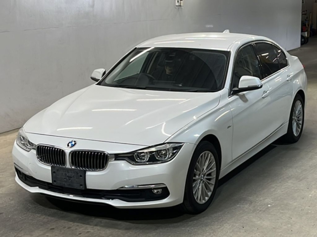 BMW 3 SERIES 2017