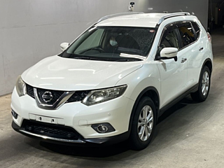 NISSAN X-TRAIL 2016