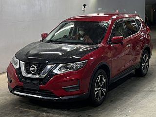 NISSAN X-TRAIL 2017