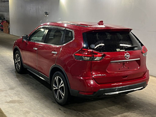 NISSAN X-TRAIL 2017
