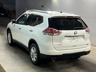 NISSAN X-TRAIL 2016