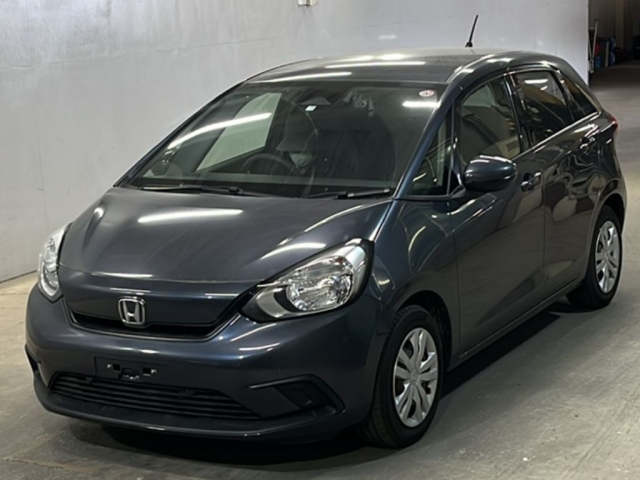 HONDA FIT 2021
