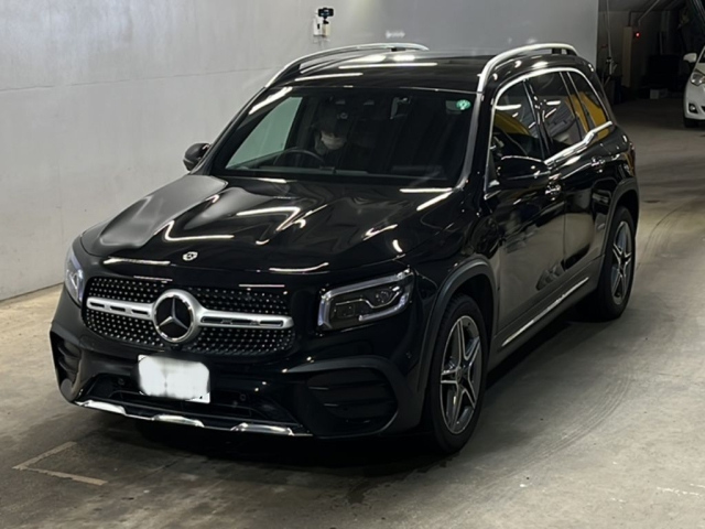 MERCEDES BENZ GLB 2021
