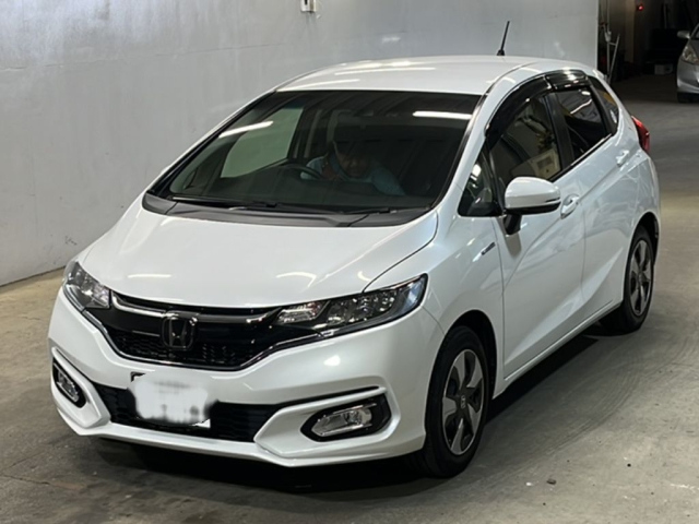 HONDA FIT 2018