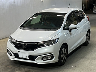 HONDA FIT 2018