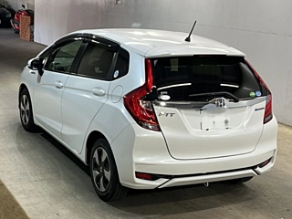 HONDA FIT 2018
