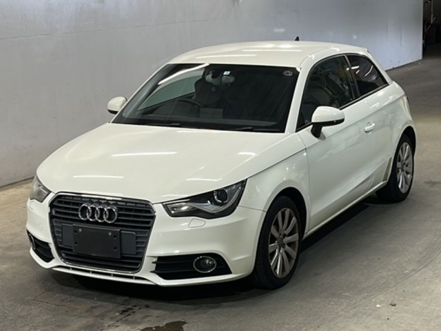 AUDI A1 2012