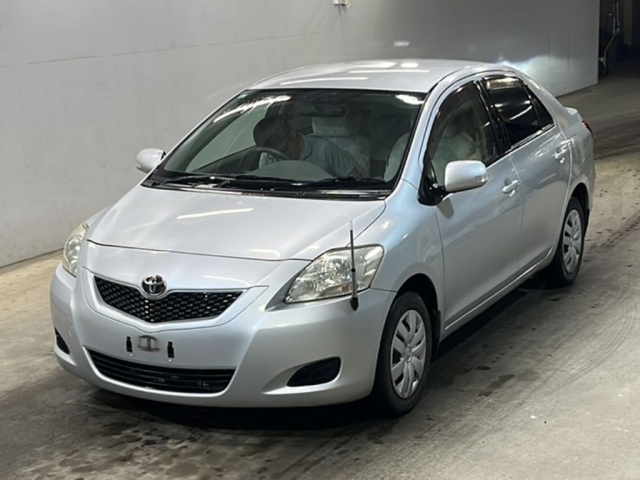 TOYOTA BELTA 2009