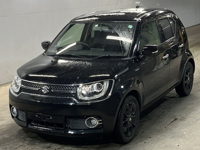 SUZUKI IGNIS 2016