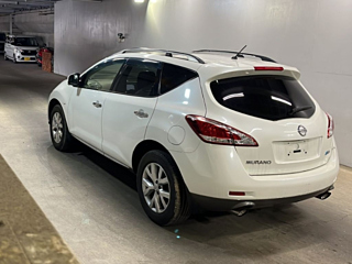 NISSAN MURANO 2014