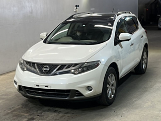 NISSAN MURANO 2014
