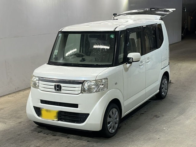 HONDA N BOX PLUS 2013