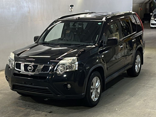 NISSAN X-TRAIL 2011