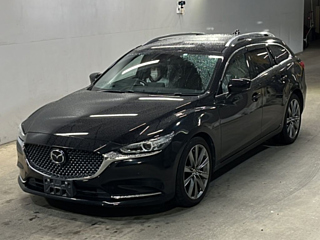 MAZDA ATENZA WAGON 2018