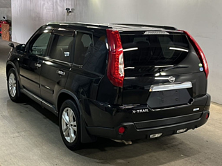 NISSAN X-TRAIL 2011