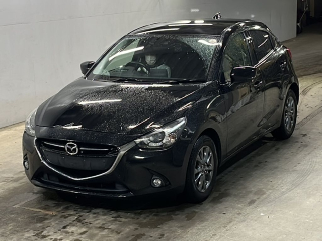 MAZDA DEMIO 2019