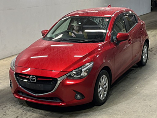 MAZDA DEMIO 2016