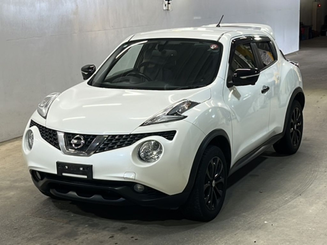 NISSAN JUKE 2014