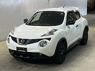 NISSAN JUKE 2014