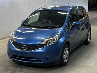 NISSAN NOTE 2016