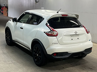 NISSAN JUKE 2014