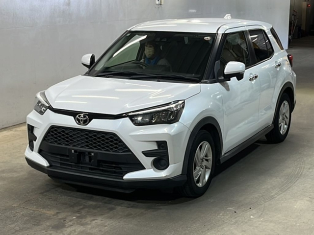 TOYOTA RAIZE 2019