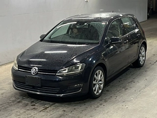 VOLKSWAGEN GOLF 2014