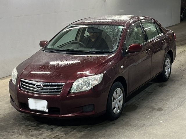 TOYOTA COROLLA AXIO 2009