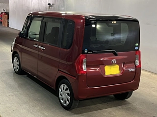 DAIHATSU TANTO 2016