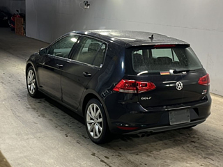 VOLKSWAGEN GOLF 2014