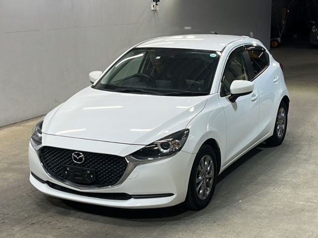 MAZDA MAZDA2 2020
