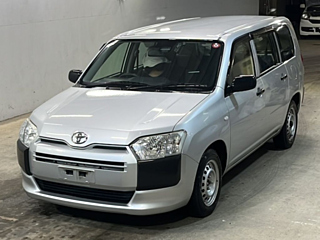 TOYOTA SUCCEED 2018