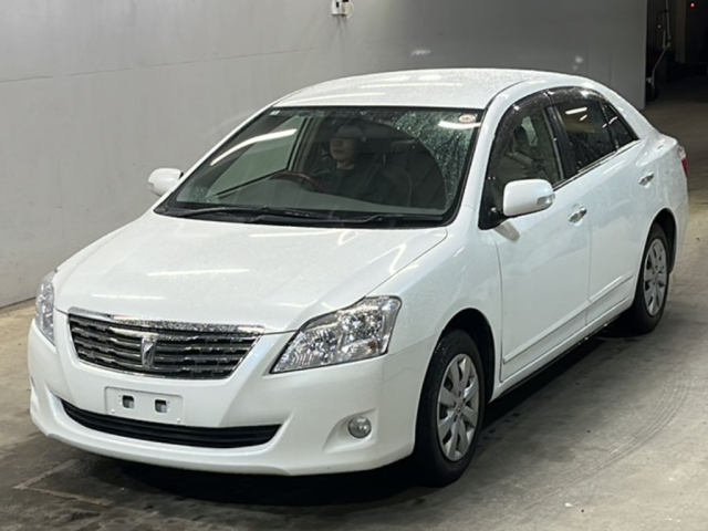 TOYOTA PREMIO 2010