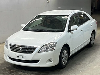 TOYOTA PREMIO 2010