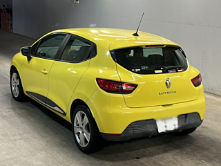 RENAULT LUTECIA 2014