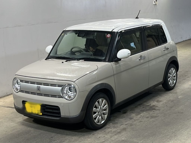 SUZUKI ALTO LAPIN 2020