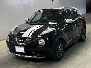 NISSAN JUKE 2014