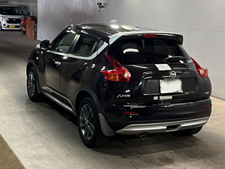 NISSAN JUKE 2014