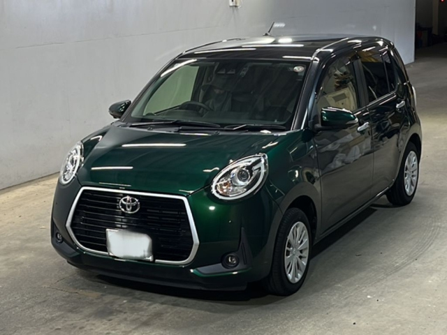 TOYOTA PASSO 2020
