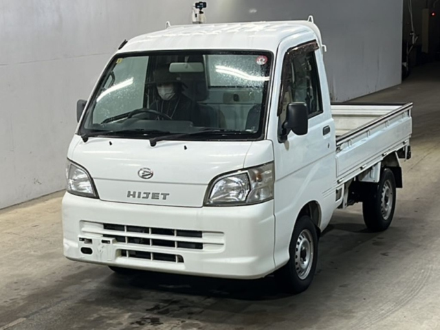 DAIHATSU HIJET TRUCK 2013