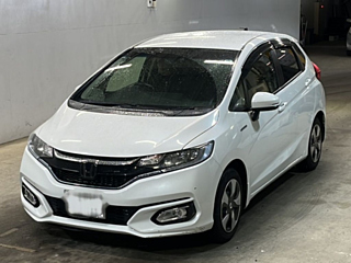HONDA FIT 2018