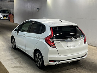 HONDA FIT 2018