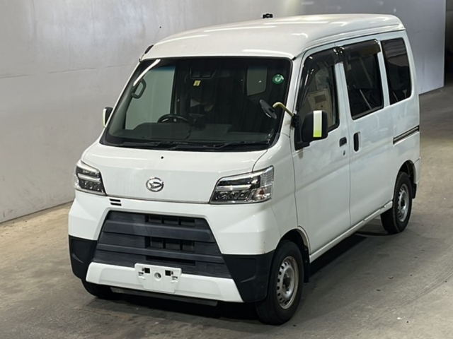DAIHATSU HIJET VAN 2021