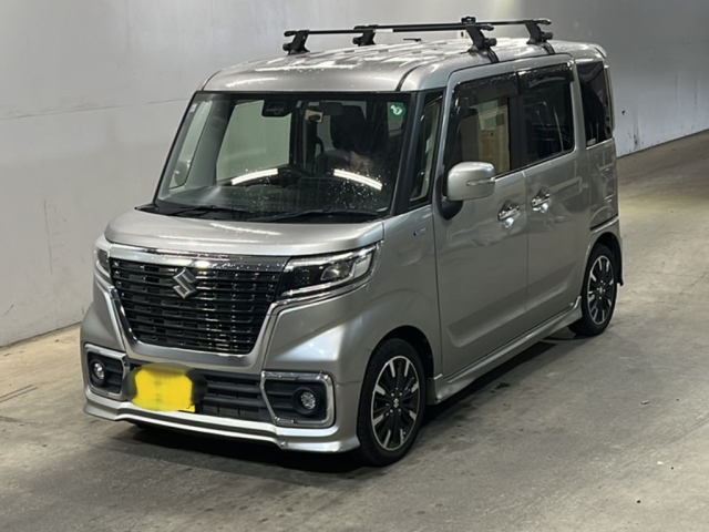 SUZUKI SPACIA 2019