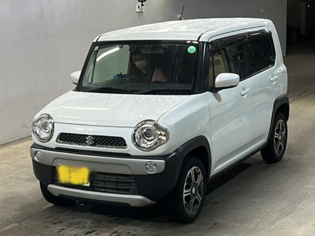SUZUKI HUSTLER 2017